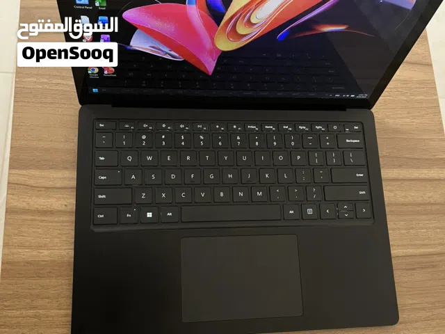 Surface laptop 4 لابتوب مايكروسوفت