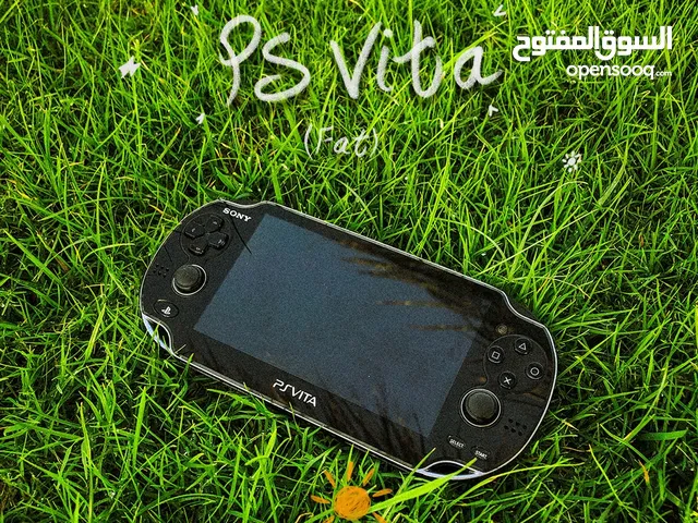 Ps vita (fat)