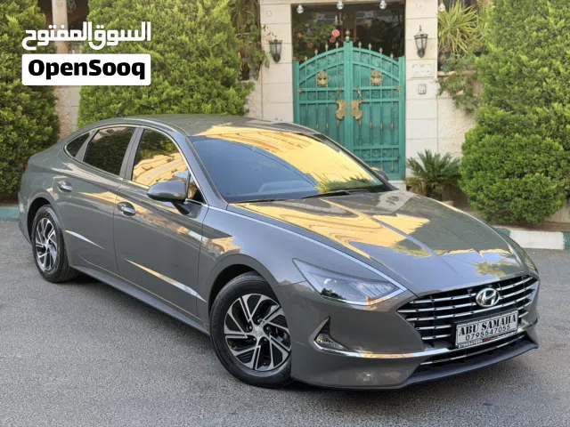 2021 هيونداي سوناتا Eco
