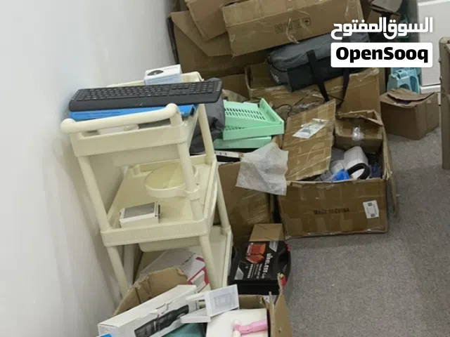 اغراض تعزيله محل عشوائي اوربي