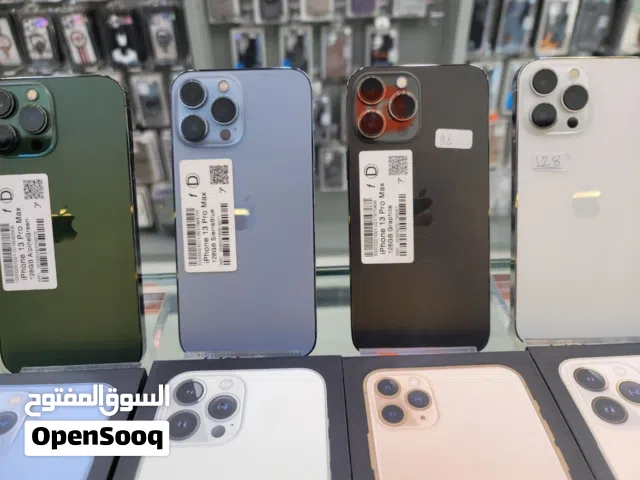 Apple iPhone 13 Pro Max 128 GB in Baghdad