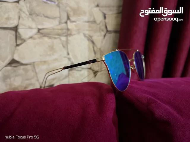 نظارة Dior الاصلية صناعة إيطالية
