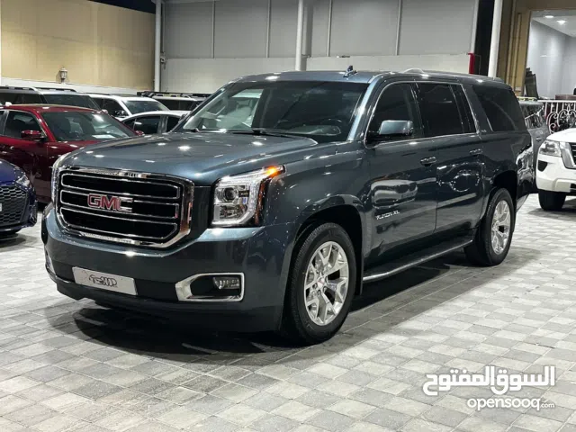 GMC Yukon XL
