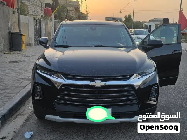 2024 Chevrolet Blazer 3LT
