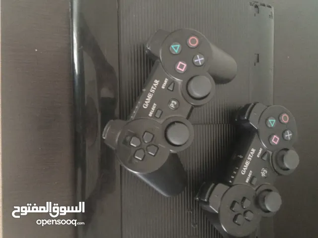 بلاستيشن 3مستعمل حاله ممتازه