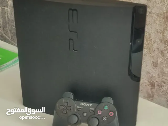 بلايستيشن 3 مهكر عليه اكثر من 40 لعبة ومكتبية العاب ضخمة جاهزة للتنزيل