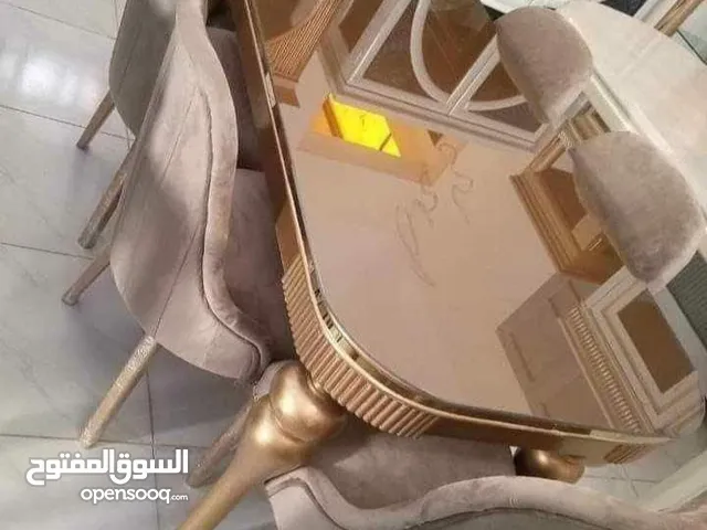 سفره مودرن خشب زان أبيض بسعر مغري جدا ومتاح التوصيل والمعاينة قبل الاستلام سفره اخر جمال تحفه بجد
