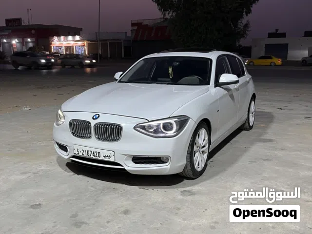 Used BMW 1 Series in Tripoli