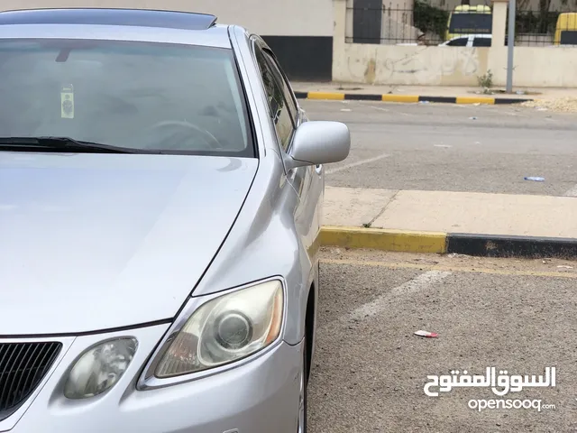 Used Lexus GS in Tripoli