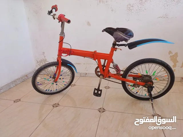 بسكليت جنط 20 بحاله الجديد