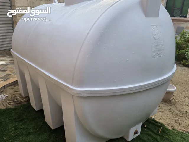خزان ماء الكوثر مستعمل للبيع