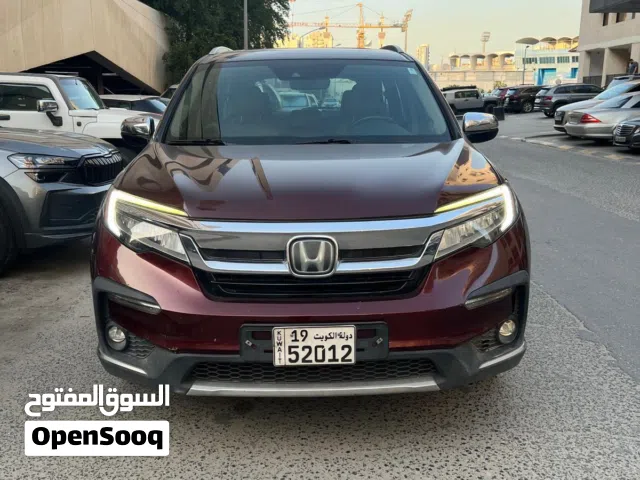 2020 هوندا بايلوت Touring AWD