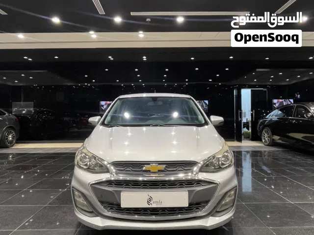 2019 Chevrolet Spark Base