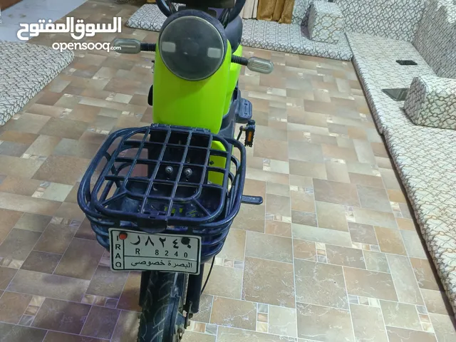 دراجه شحن لللبيع مستخدمه صارلهة سنه واحده عندي ومحافض عليهة حفاض اكثر من روحي !.
