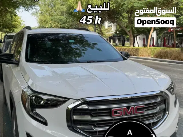 2019 جي إم سي اخرى