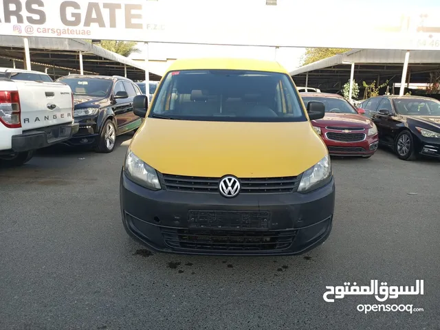 Used Volkswagen Caddy in Ajman