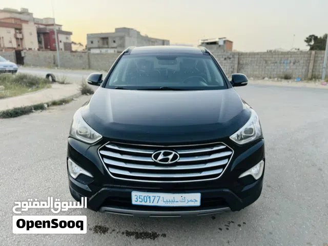 New Hyundai Santa Fe in Tripoli