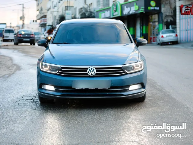 Used Volkswagen Passat in Hebron
