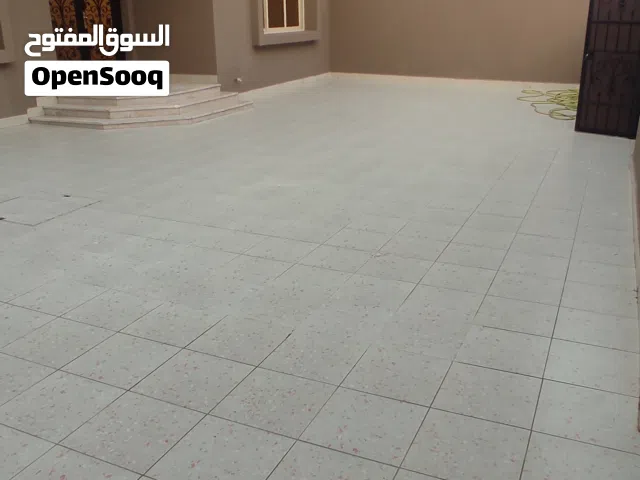 للإيجار بالمنقف دور ارضي راقى