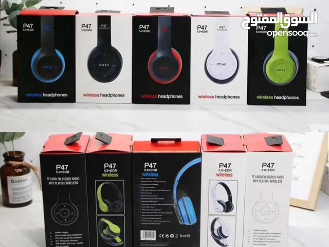  Headsets for Sale in Hadhramaut