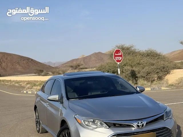 Used Toyota Avalon in Muscat