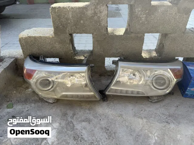 ليتات لاندكروزر وكالة نظيفات 2008/2015