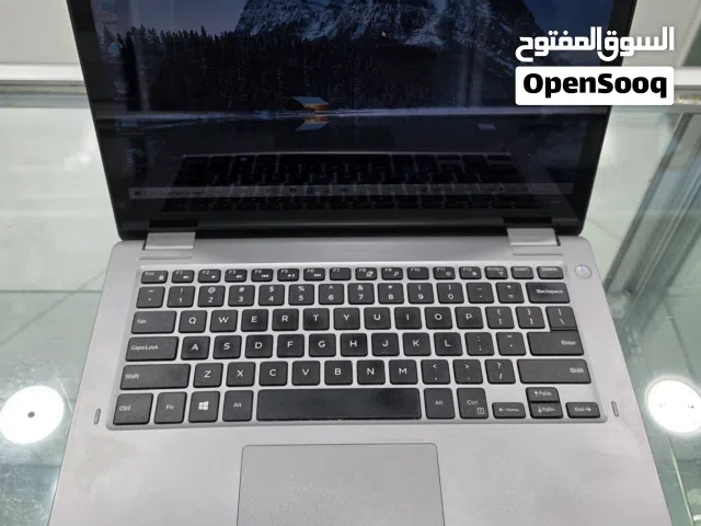 Dell Laptop 2in1 Touchscreen Core i5 8th Generation