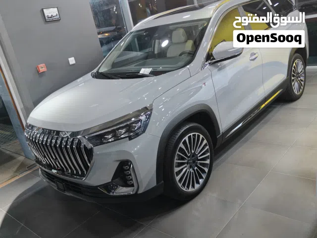 Brand New Jetour X90 Luxury 2026