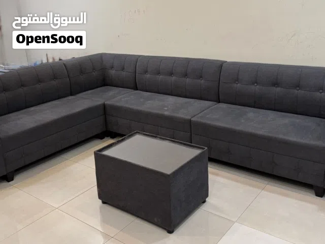 L shaped Sofa