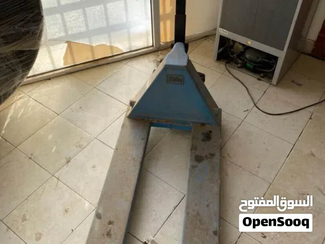 جك طبالي 3 طن (عجل ابيض PU) - هادئ وقوي وحافظ على ارضيتك!