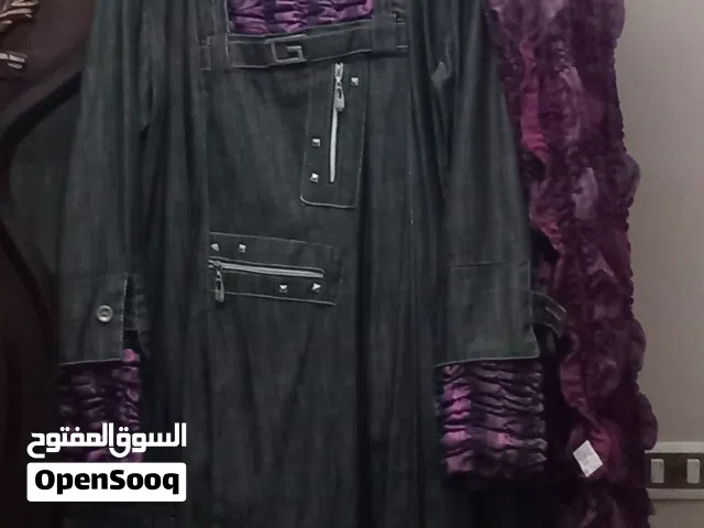 عباية جينز