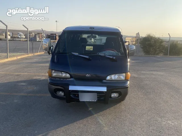 باص h100 للبيع