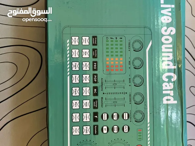 خلاط صوتي (مكسر ) f998
