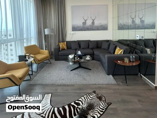 1 m2 2 Bedrooms Apartments for Rent in Kuwait City Dasman
