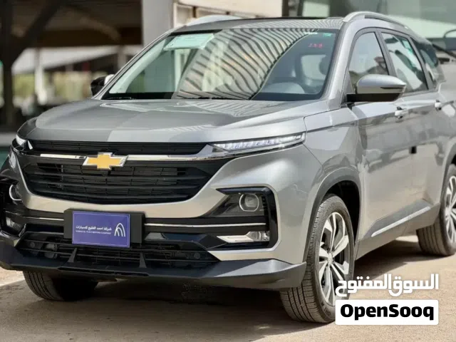 New Chevrolet Captiva in Al Riyadh