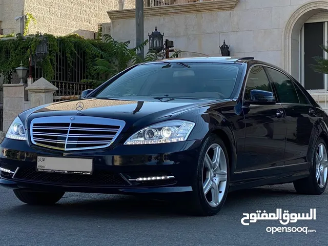 S 350 مرسيدس