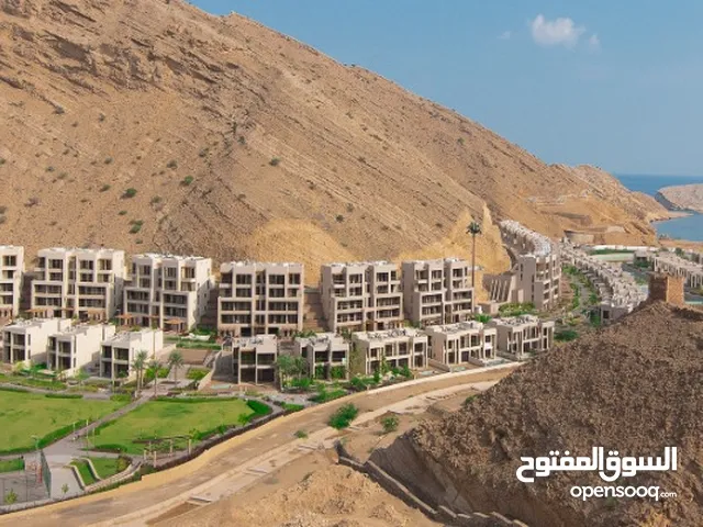 Apartment for sale in Muscat Bay/ One bedroom/ Freehold/ Installments two years