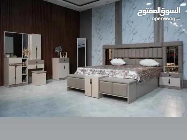 غرفة نوم جديده