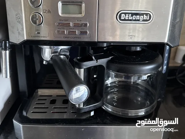 De Longhi Combi Coffee Machine - Bco420  - Pump espresso and drip coffee maker