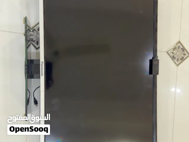 شاشة panasonic شبه الوكاله