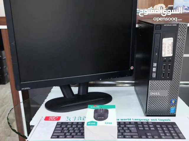 Windows Dell  Computers  for sale  in Muscat