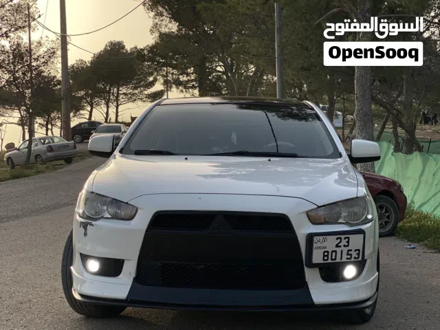 2014 Mitsubishi Lancer GLX