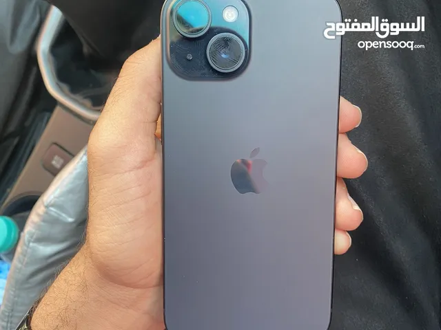 Apple iPhone 15 128 GB in Al Sharqiya