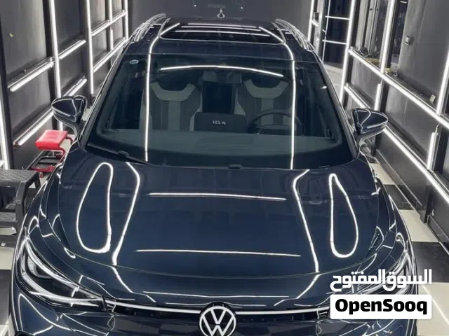 2022, فولكسفاغن, ID 4, ID.4 Crozz Pure+