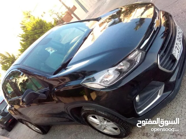 Used Chevrolet Trax in Amman