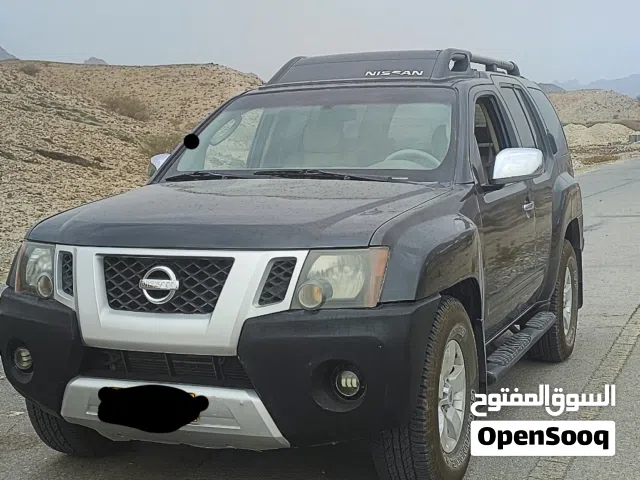 نيسان اكستيرا 2009 للبدل