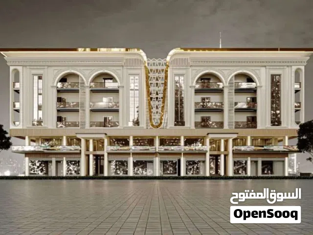 محل للبيع 58 متر بحري في المركزية أ