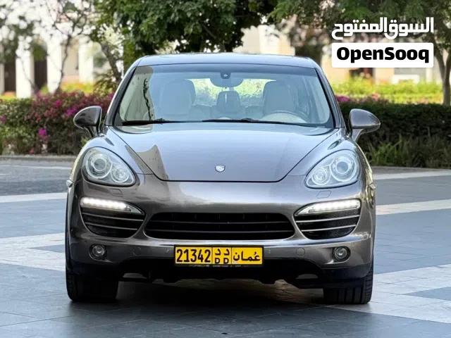 2011 Porsche Cayenne Cayenne S