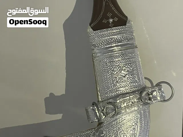 خنجر بديل الفضه