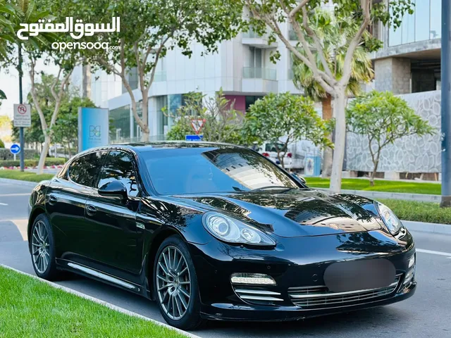 Porsche Panamera Year-2013.Single owner used car.Fully loaded model with Sunroof.Very neat and clea